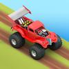 MMX Hill Dash 2 : monster trucks, voitures & motos icône