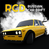 Russian Car Drift icône