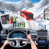 Bus Simulator Games: Bus Games icône