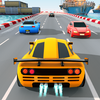 Mini Car Racing Game Offline icône