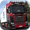 Euro Truck Transport Simulator icône