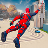 Rope Hero Spider: Super Héros icône