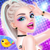 It Girl - Fashion Celebrity & Dress Up Game icône