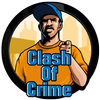 Clash of Crime Mad San Andreas icône