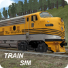 Train Sim icône