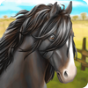 Horse World – Équitation : Jeu avec des chevaux icône