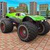 Monster Truck Stunts Simulator icône