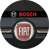 Radio Code FITS Bosch Fiat Decoder icône