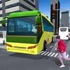 Bus Driving Game: City Bus Simulator icône