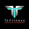 T Fitness icône