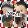 Coupes de cheveux Hommes 2021 icône