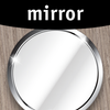 Miroir icône