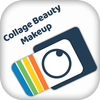 Collage Beauty Makeup icône