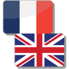 Dictionnaire Anglais-Français icône