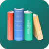 Pocketbook reader - Epub, PDF, Audio-books, Comics icône