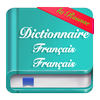 Dictionnaire français Larousse sans internet icône