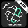 Filelinked codes latest 2021 icône