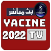 Yacine TV Pro APK Helper icône