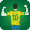 Names of Football Stars Quiz icône