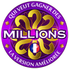 Qui veut gagner the best million icône