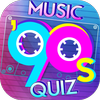 Quiz Musique Annee 90 icône