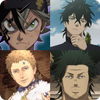 Black Clover Quiz Game icône