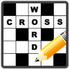 English Crossword puzzle icône