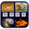 أربع (4) صور كلمة واحدة - arabic 4 pics 1 word icône