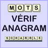 Verificateur anagrammeur scrabble icône