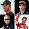 Formula 1 Drivers Quiz icône