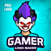 Gamer Logo Maker icône