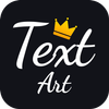 Text Art - Style Text Cool Font Maker icône