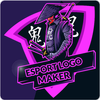 Logo Esport Maker - Create Gaming Logo Maker icône