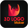 3D Logo Maker icône