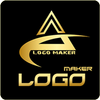 Logo Maker - Logo Creator, Generator & Graphic app icône