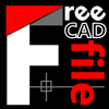 FreeCADfile icône