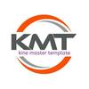 kinemaster template and aveeplayer template 2020 icône