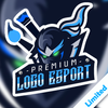 Logo Esport Premium icône