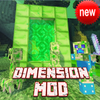 Dimension Mod icône