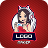 Logo Esport Maker For Girls | Create Gaming Logos icône