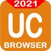 New Uc browser 2021, Fast Downloader & mini icône