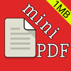 Mini PDF Reader icône