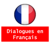 Apprendre le français Parler français icône