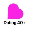 DateMyAge™ - Mature Dating 40+ icône