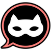 Anonymous Chat Rooms, Meet New People – Anti icône