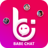 Babe live : live video call & Random chat icône