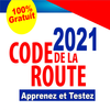 code de la route 2021 gratuit icône