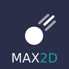 Max2D Game Maker Free icône