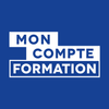 Mon compte formation icône