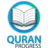 Apprendre l'arabe avec le Coran - Quran Progress icône